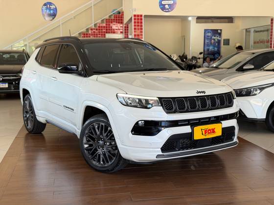 JEEP COMPASS 1.3 T270 TURBO FLEX S AT6